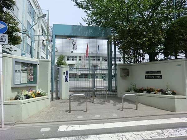 目黒区立原町小学校