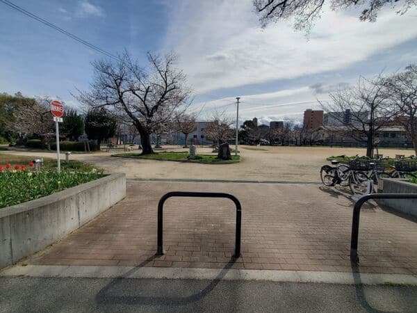 稲川公園まで約699m