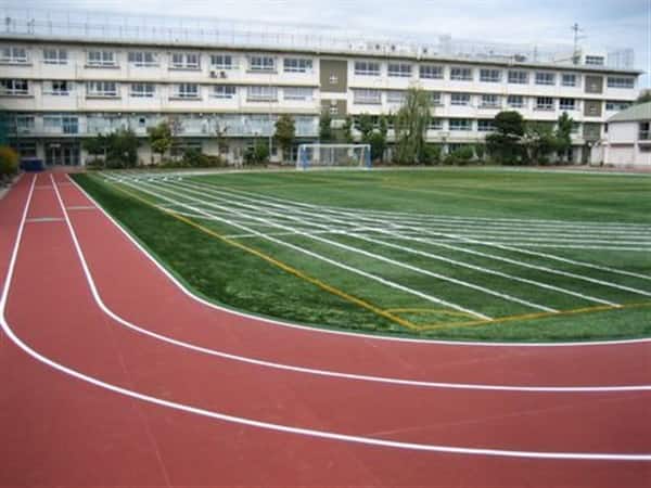 目黒区立五本木小学校