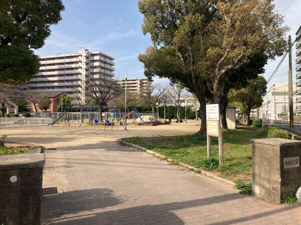 南姫島公園まで約1265m