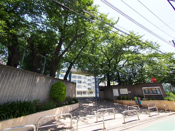 目黒区立菅刈小学校