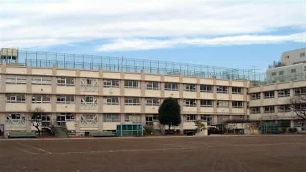 目黒区立中目黒小学校