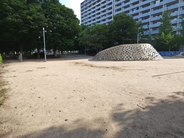 十八条東公園まで約969m