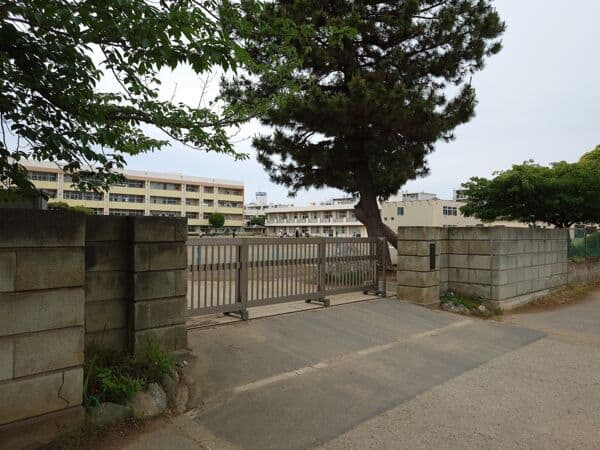 千葉市立幕張西小学校