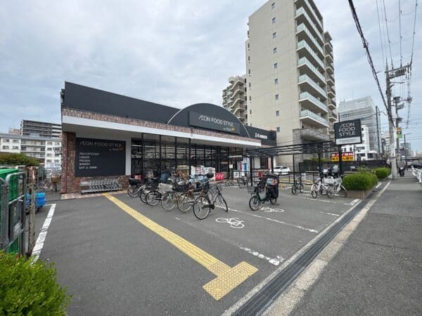 ダイエー 西中島店 イオンフードスタイルまで約1069m