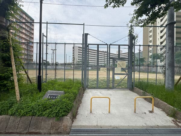 南方公園まで約898m