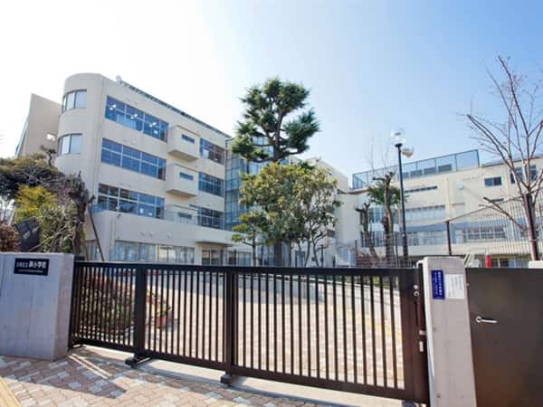 目黒区立碑小学校