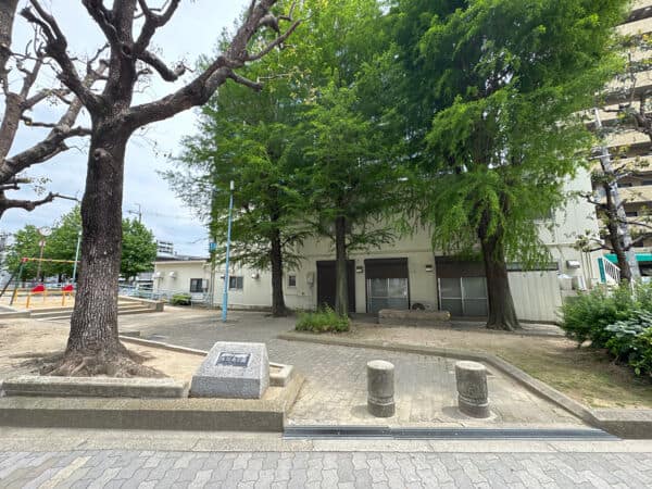 木川南公園まで約1062m