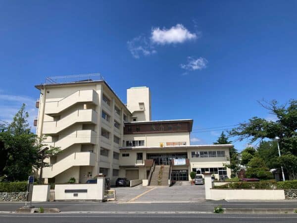 越谷市立大相模中学校