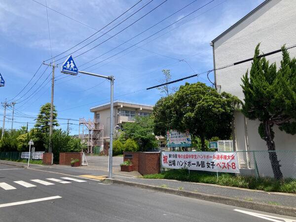 吉川市立南中学校