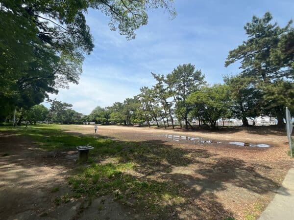 北条広場まで約1156m