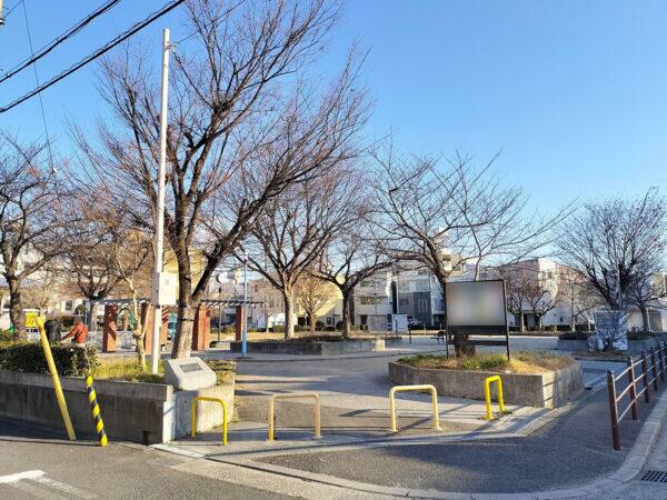 豊里さつき公園まで約769m