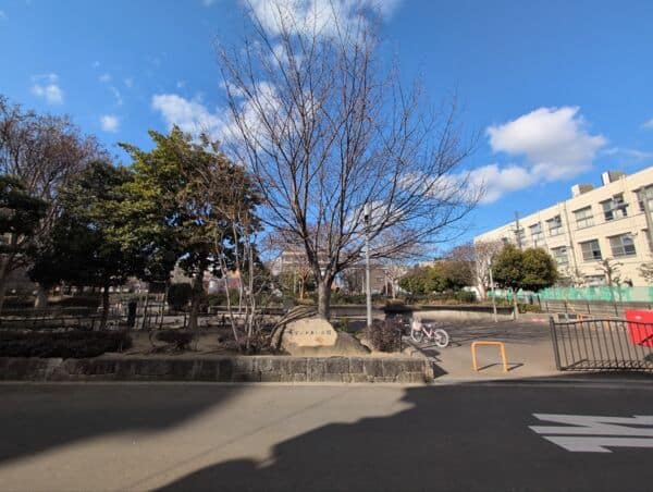 大宮ふれあい公園まで約1093m