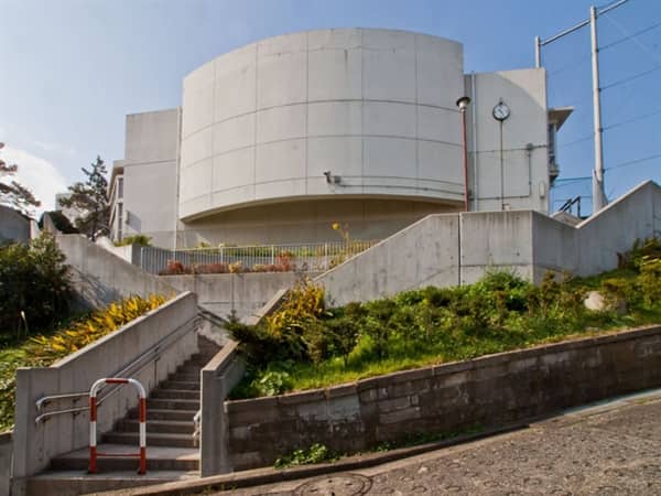 横浜市立生麦中学校