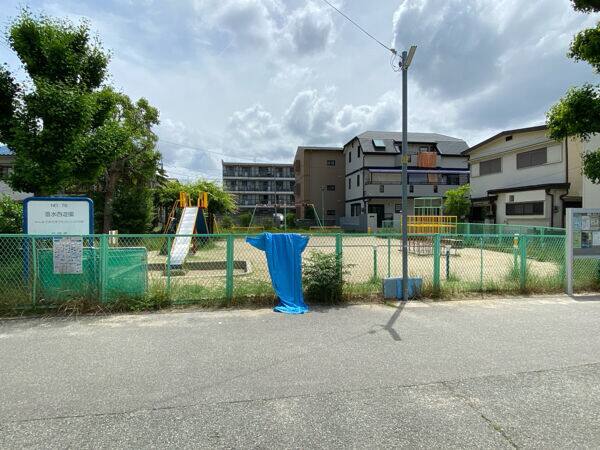垂水西遊園まで約1177m