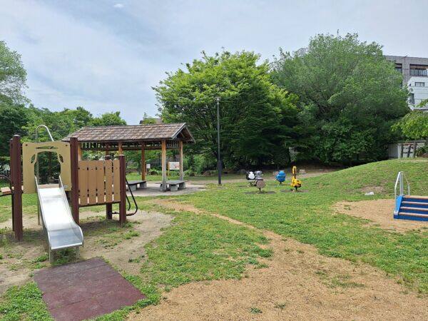 垂水上池公園まで約725m