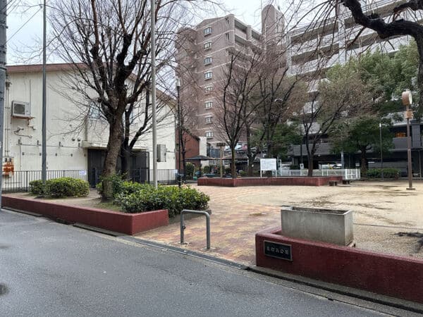 東都島公園まで約541m