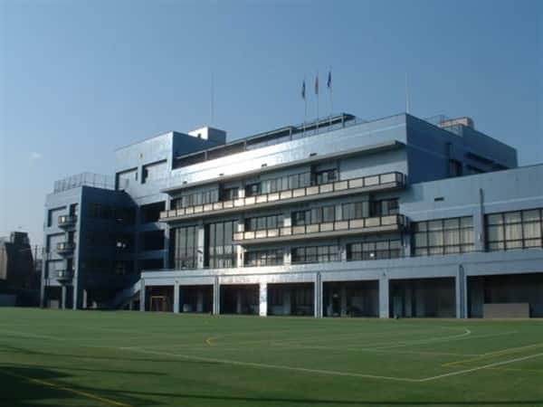 荒川区立原中学校