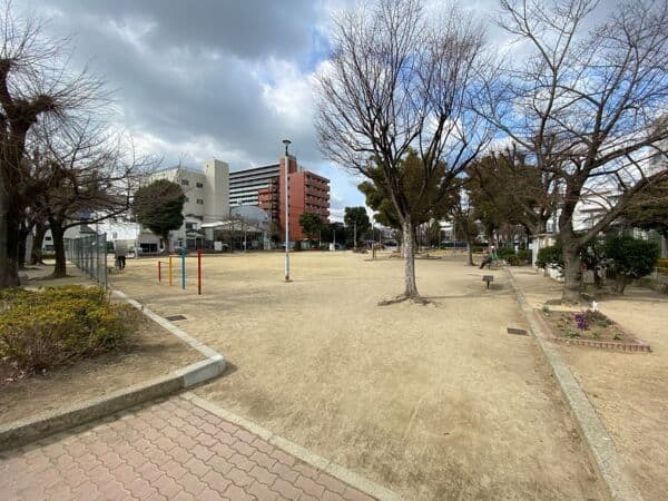 多幸公園まで約871m