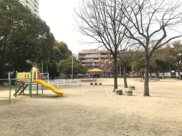 西関目公園まで約921m