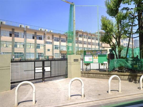 荒川区立第九中学校