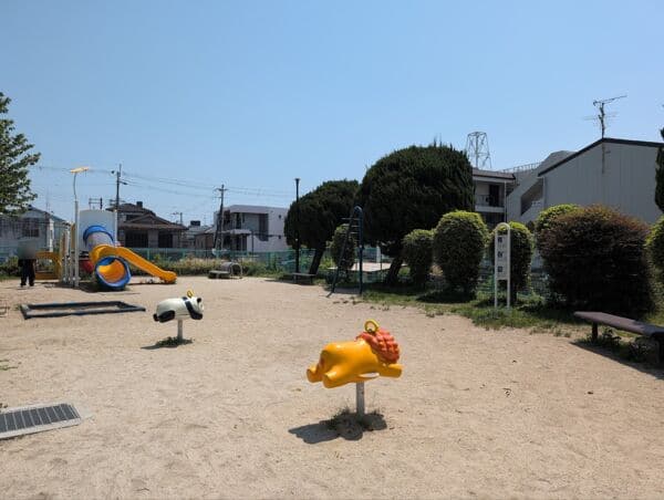 総持寺公園まで約1036m