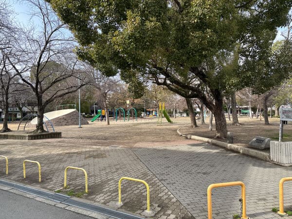 放出公園まで約2146m