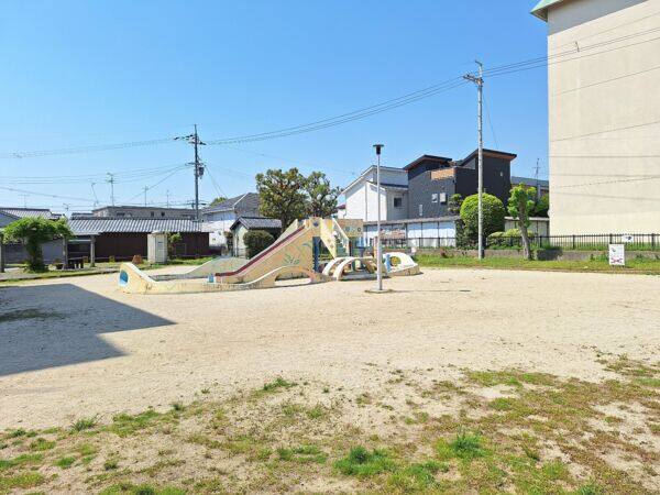 富寿栄南公園まで約1398m