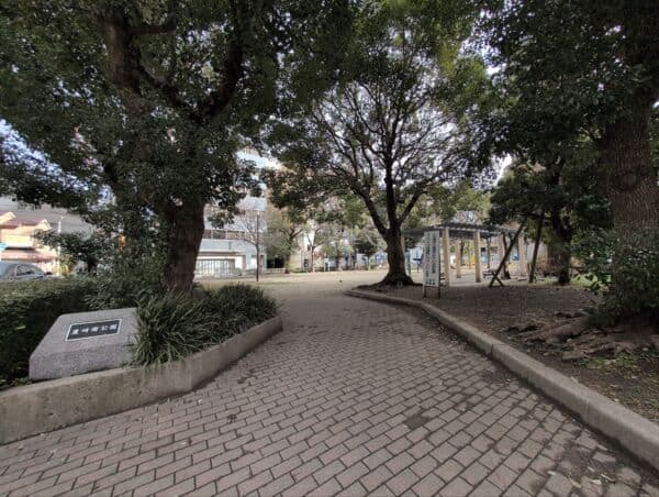 豊崎南公園まで約792m