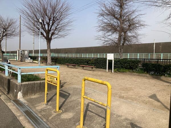 西淀開発3号公園まで約672m