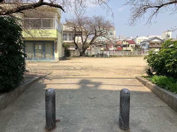 常光寺子ども広場まで約170m