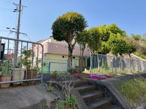 氷室町四丁目やまぶき児童遊園まで約1153m
