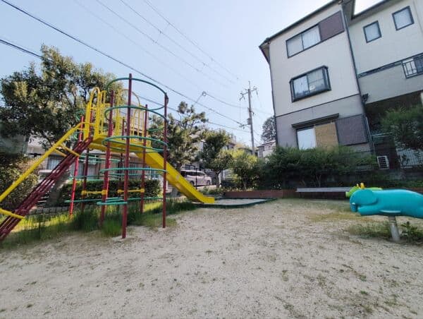 太田三丁目児童遊園まで約1477m