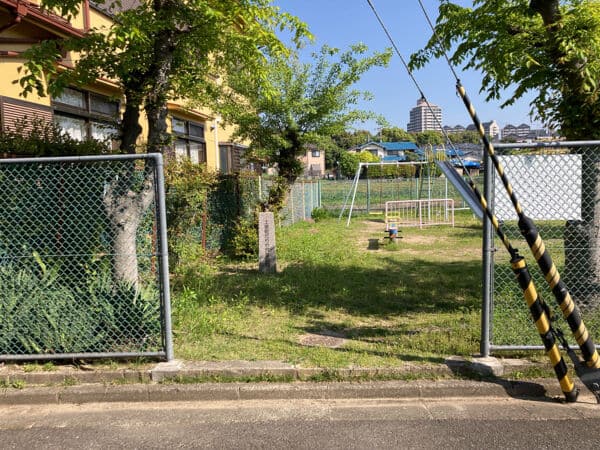 土室町だりや児童遊園まで約1295m