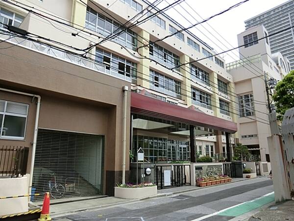 荒川区立南千住第二中学校