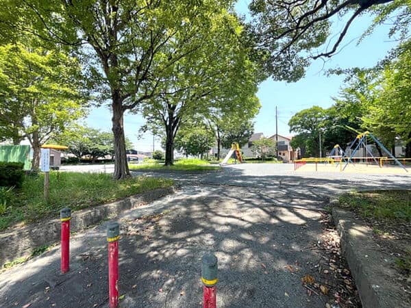 天水公園まで約811m