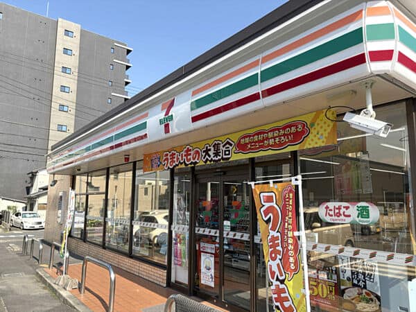 セブンイレブン 名古屋神前町１丁目店まで約482m