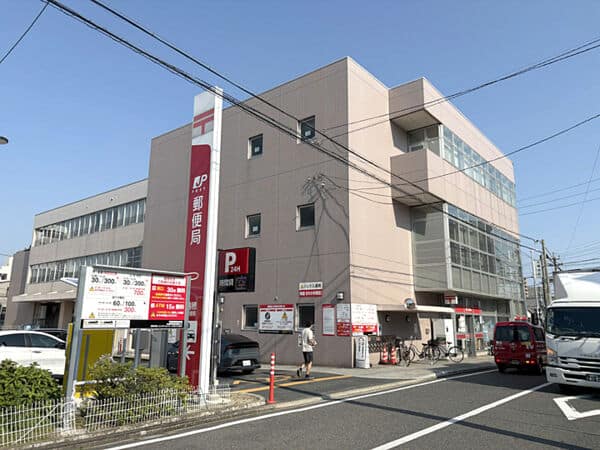 瑞穂郵便局まで約1356m