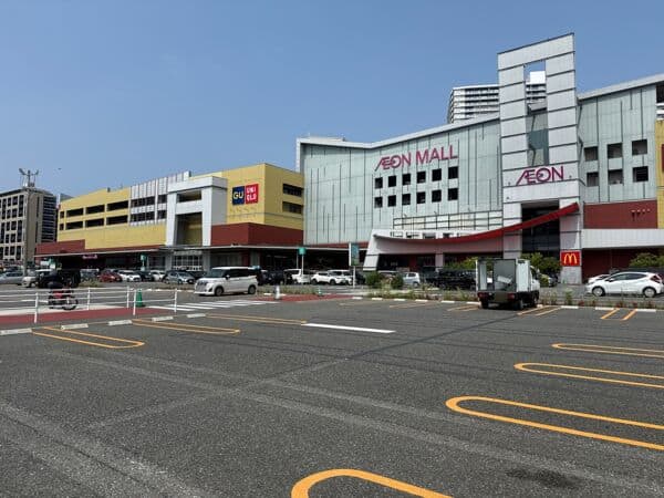 イオンモール香椎浜まで約2178m
