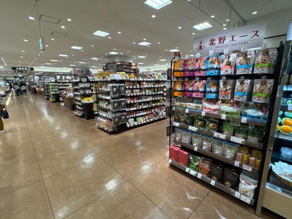 北野エース 高槻阪急スクエア店まで約1328m