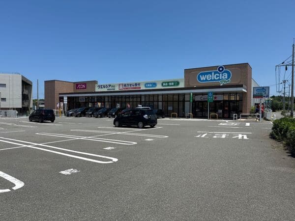 ウエルシアプラス新宮杜の宮店まで約432m