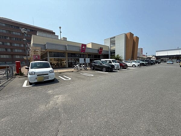 アピアリ八田まで約1659m