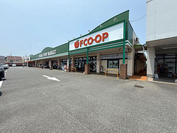 エフコープ 舞松原店まで約827m