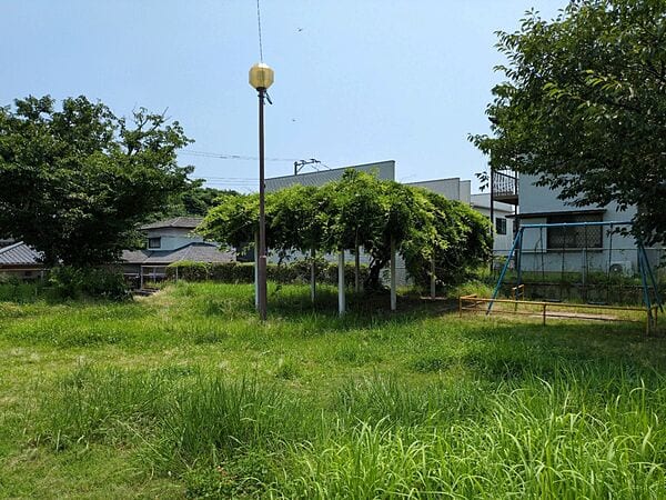 大ノ坂公園まで約204m