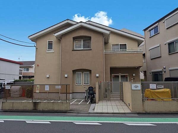 ベネッセ 元住吉保育園まで約663m
