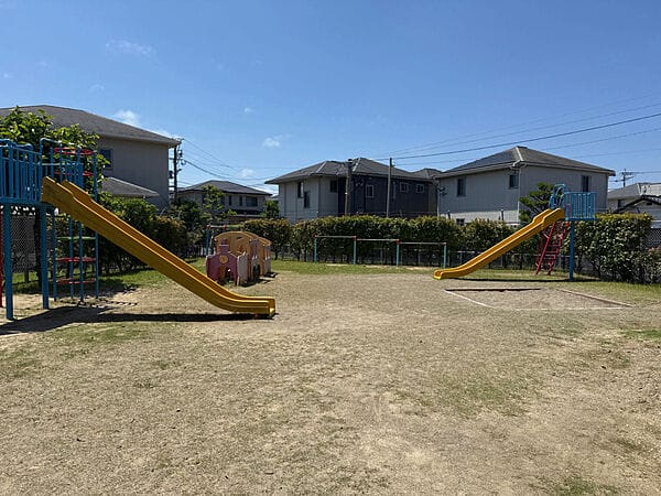 下府二公園まで約598m