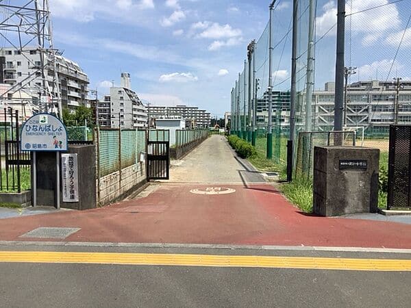 昭島市立昭和中学校