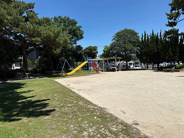 高浜公園まで約148m