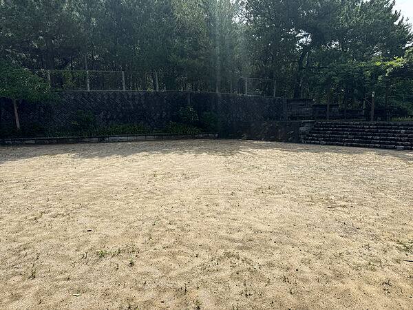 奈多松原台北公園まで約112m