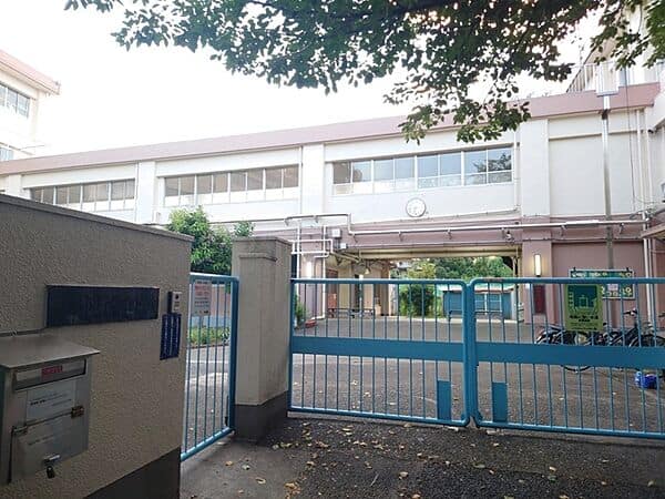 川崎市立千代ヶ丘小学校